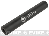 Matrix Airsoft Mock Silencer / Barrel Extension (Model: Navy SEAL / 180mm)