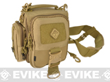 Hazard 4 Sidekick Tonto Concealed Carry Mini-Messenger Bag (Color: Coyote)