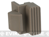 WE-Tech Stock Locking Latch for MSK Series Gas Blowback Rifles (Color: Tan)