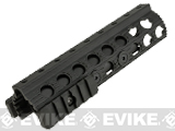 z G&P Railed Handguard for G&P Matrix Marui and compatible M870 Airsoft Shotgun