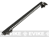 G&P Receiver Rail for Tokyo Marui 870 Series Airsoft Shotguns - Long