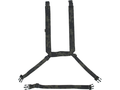 Mission Spec Rack Straps Harness (Color: Multicam Black)