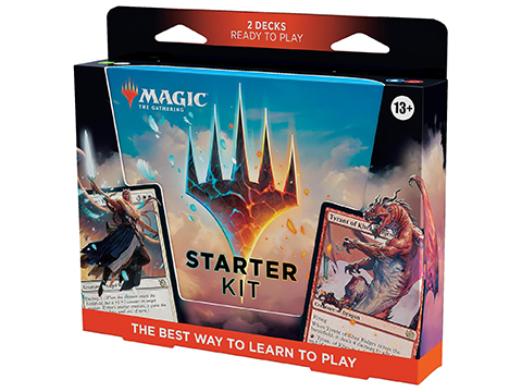 Magic: The Gathering 2023 Edition Starter Kit