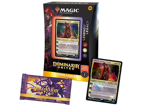 Magic: The Gathering Dominaria United Commander Deck 