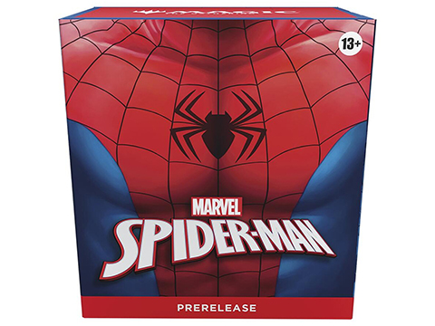 Magic: The Gathering Marvel's Spider-Man Pre-Release Pack