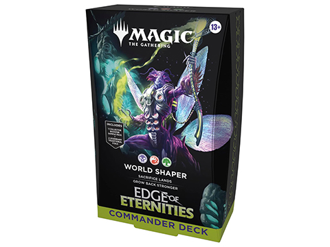 Magic: The Gathering Edge of Eternities Commander Deck 