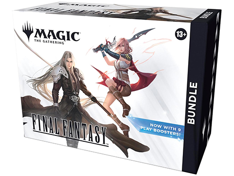 Magic: The Gathering Final Fantasy Bundle Box