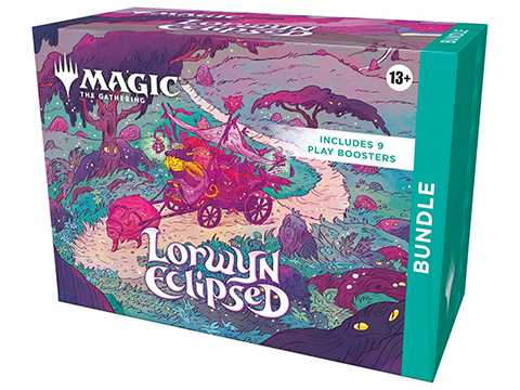 Magic: The Gathering Lorwyn Eclipse Bundle Box