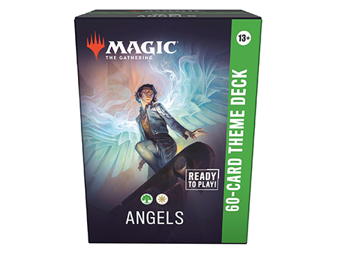 Magic: The Gathering 60-Card Theme Deck 