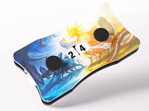 Gamegenic x Magic: The Gathering Lorwyn Eclipsed Double Life Counter (Model: Design D)