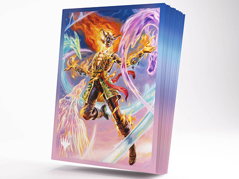 Gamegenic x Magic: The Gathering Lorwyn Eclipsed Premium Protective Art Sleeves 