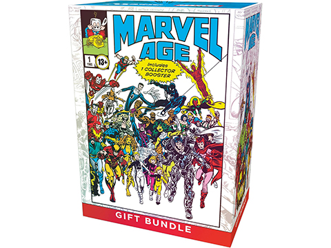 Magic: The Gathering Marvel Super Heroes Gift Edition Bundle