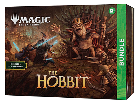 Magic: The Gathering The Hobbit Bundle Box