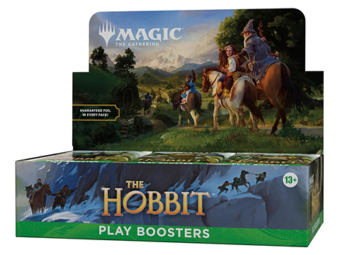 Magic: The Gathering The Hobbit Play Booster 