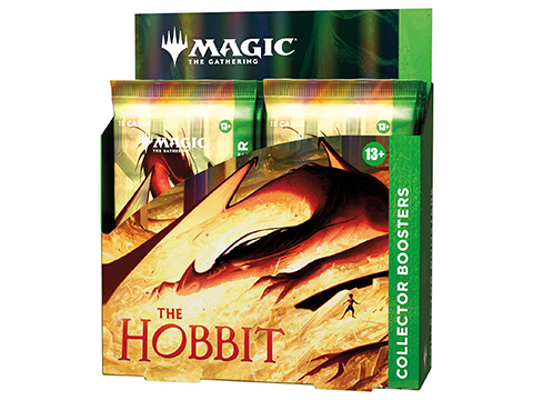 Magic: The Gathering The Hobbit Collector Booster 