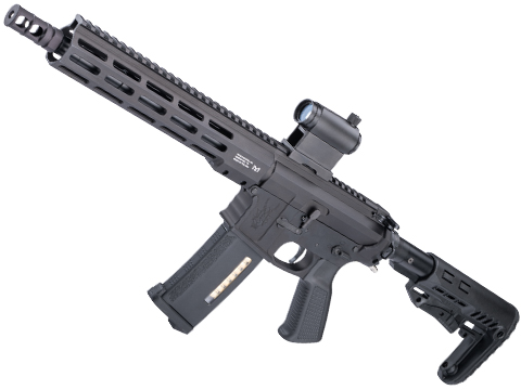 Wolverine Airsoft MTW Tactical Billet Series HPA Powered M4 Airsoft Rifle 