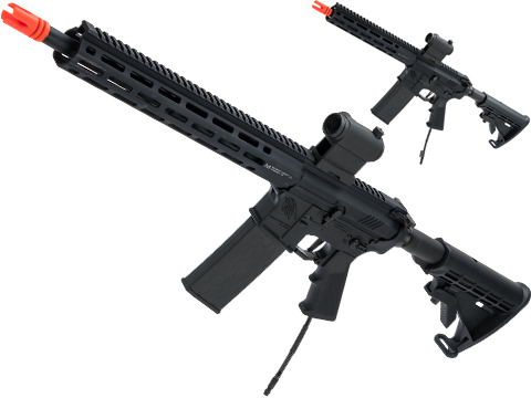 Wolverine Airsoft MTW Billet Series HPA Powered M4 Airsoft Rifle 