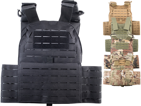 Matrix Laser-Cut Modular Tactical Plate Carrier 