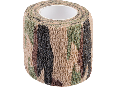 Element Airsoft Protective Camo Wrap (Color: German Camo / 2 x 180)