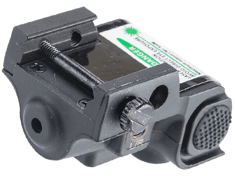 Matrix Rechargeable Tactical Pistol Laser Sight 