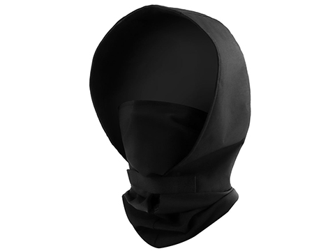 Matrix Night Cloth Cordura Concealment Hood (Color: Black)