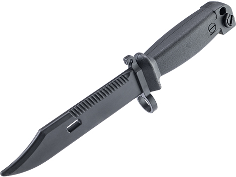 Matrix Bayonet for AK Series Airsoft Rifles (Color: Black)