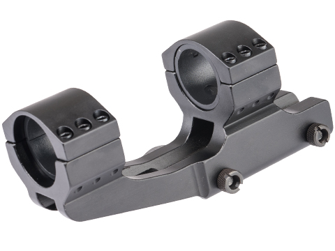 Matrix Adjustable Cantilever Quick Detach Scope Mount