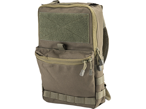 Matrix Hydro Compact Tactical Backpack (Color: Ranger Green)
