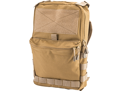 Matrix Hydro Compact Tactical Backpack (Color: Tan)