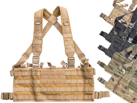 Matrix Tactical Chest Rig w/ Integrated Kangaroo Mag Pouch 