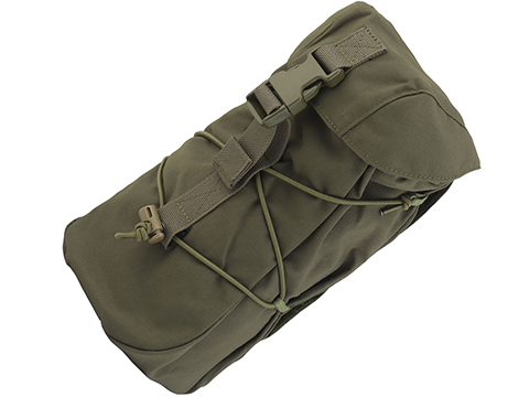 Matrix Multifunctional Accessory General Purpose Pouch (Color: Ranger Green)