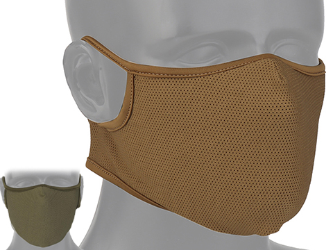 Matrix Guardian Tactical Shooting Half Face Mask 