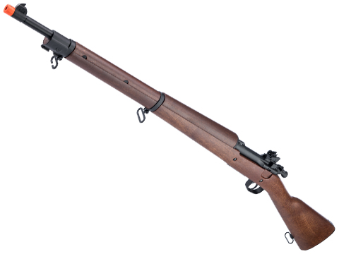 Matrix M1903A3 Bolt Action Spring Powered Airsoft Rifle by S&T (Model: Faux Wood Stock)