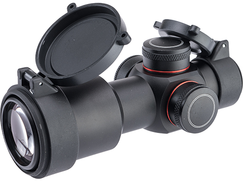 Matrix 2x28 PDW Illuminated Red/Green Rifle Scope