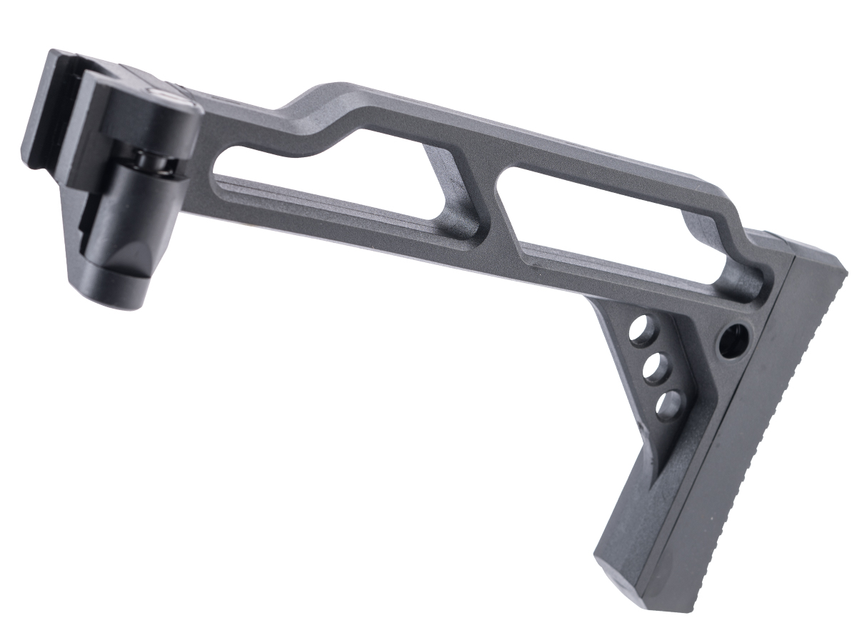 Matrix Lightweight Folding Rifle Stock for Picatinny Rail Mounts