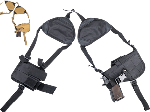 Matrix Tactical Modular Pistol Shoulder Holster 