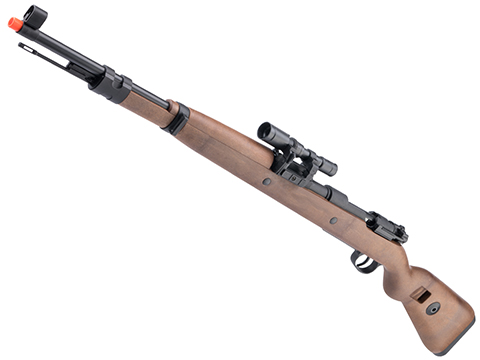 Matrix Kar 98K Shell Ejecting Spring Powered Bolt Action Airsoft Sniper Rifle