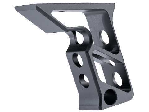Matrix CNC Skeletonized M-LOK Vertical Foregrip (Color: Black)