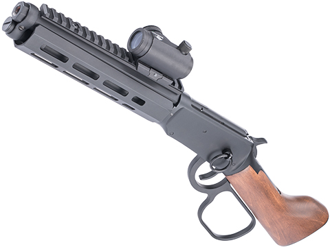 Matrix M1873R M-LOK CO2 Lever Action Shell Ejecting Rifle