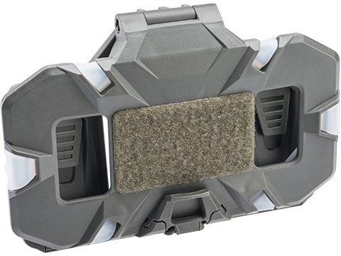 Matrix Tactical MOLLE Mount Chest Cell Phone Carrier (Color: Ranger Green)