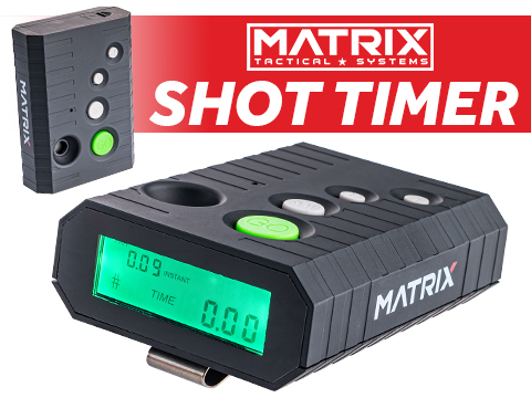 Matrix Professional Shooting Timer