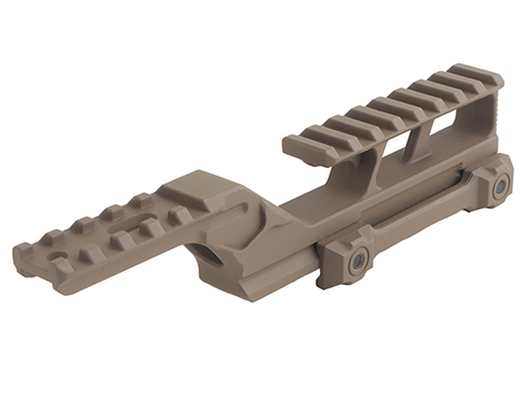 Matrix 8 Slot + 5 Slot Picatinny / 1913 V2 Riser Mount 