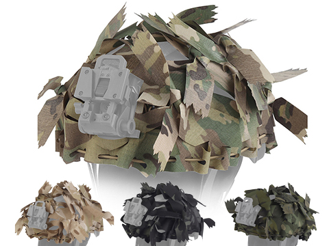 Matrix Lightweight Scrim Helmet Cover 