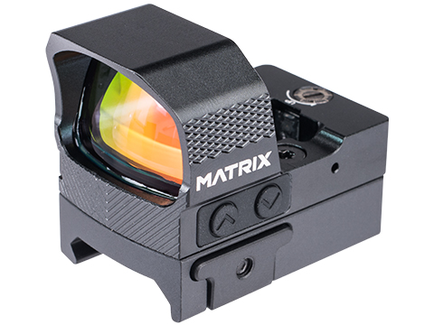 Matrix 1x18 3 MOA Red Dot Sight w/ Shake Awake
