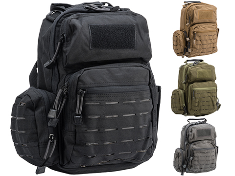 Matrix Tactical Laser Cut Shoulder Bag 