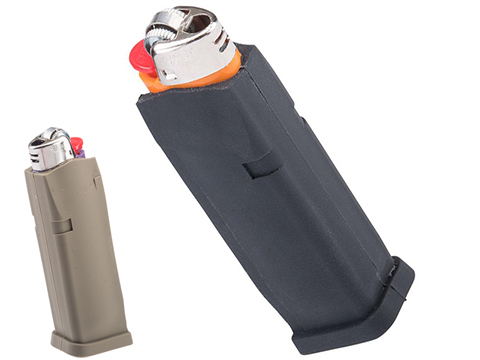 Matrix Pistol Magazine Style Lighter Case 