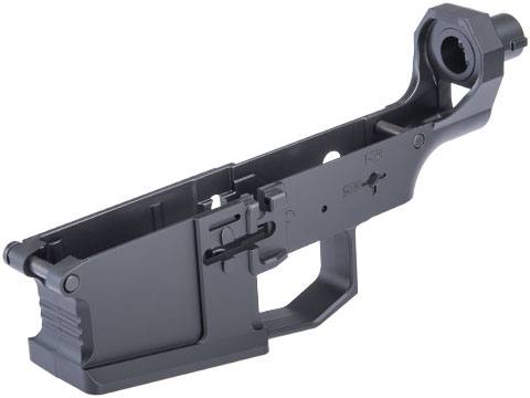 Matrix Zion Billet Style Metal Receiver for CYMA Platinum Airsoft AEG Rifle (Model: SR-25 / Lower Receiver)