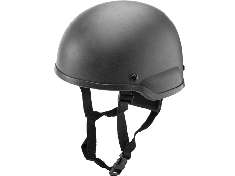 Matrix MICH 2002 Replica Airsoft Helmet (Color: Black)