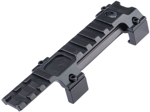 Matrix Low Profile Claw Optic Mount for MP5 Series Airsoft SMG