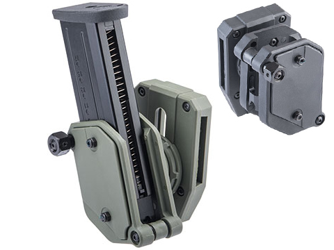 Matrix Multi-Angle Rotating Magazine Pouch (Color: Olive Drab)